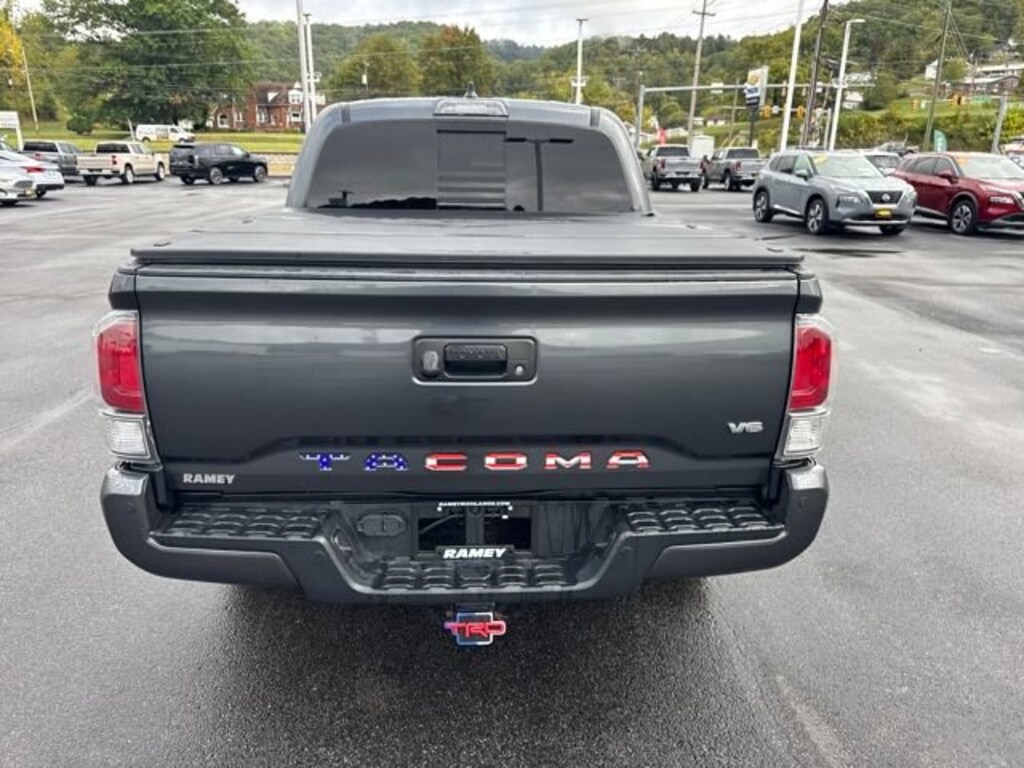 Used 2023 Toyota Tacoma 4WD SR