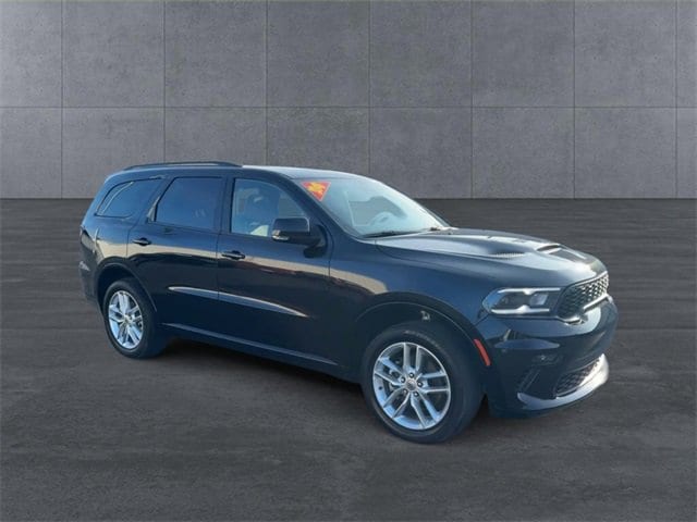 Used 2024 Dodge Durango GT with VIN 1C4RDJDG8RC138048 for sale in Richlands, VA