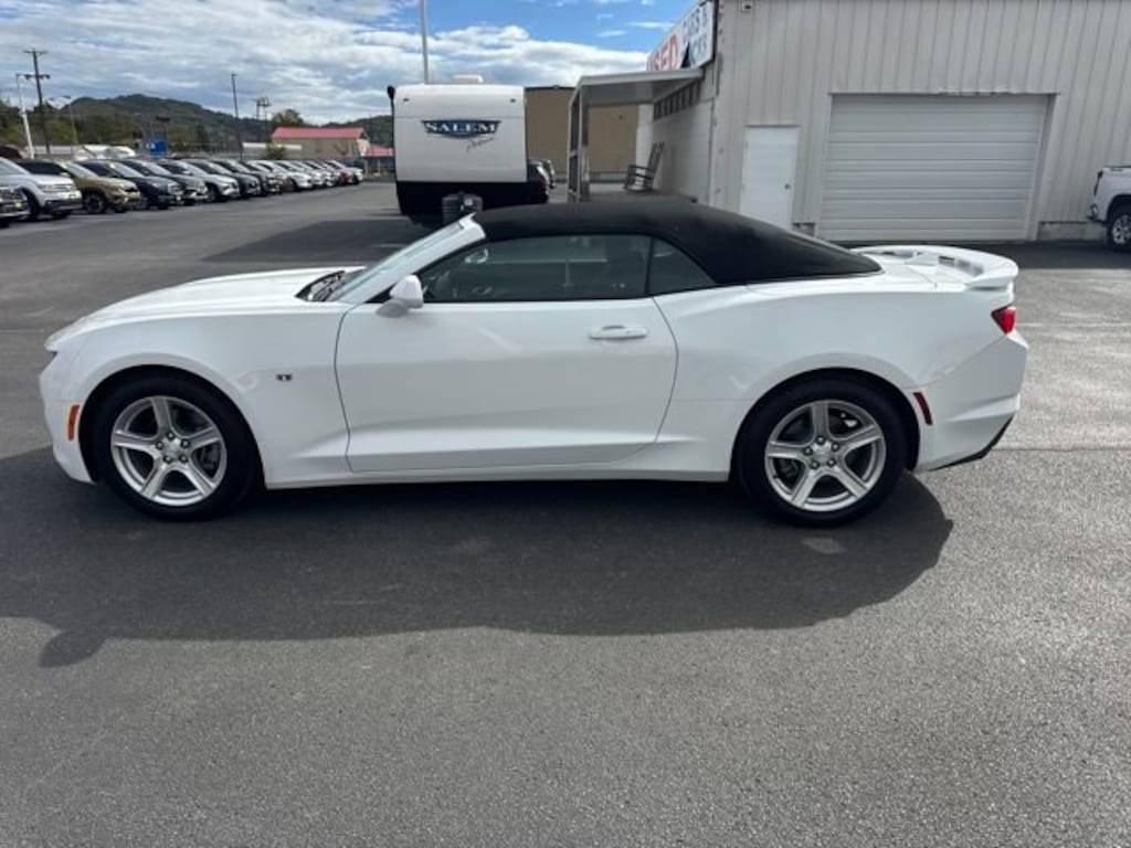 Used 2023 Chevrolet Camaro 1LT Performance