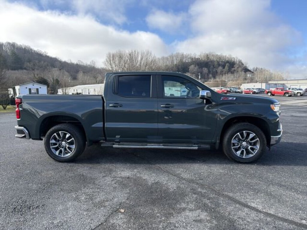 New 2026 Chevrolet Silverado 1500 LT Truck