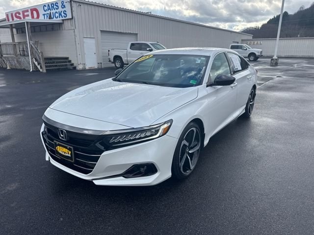 2021 Honda Accord Sport's photo