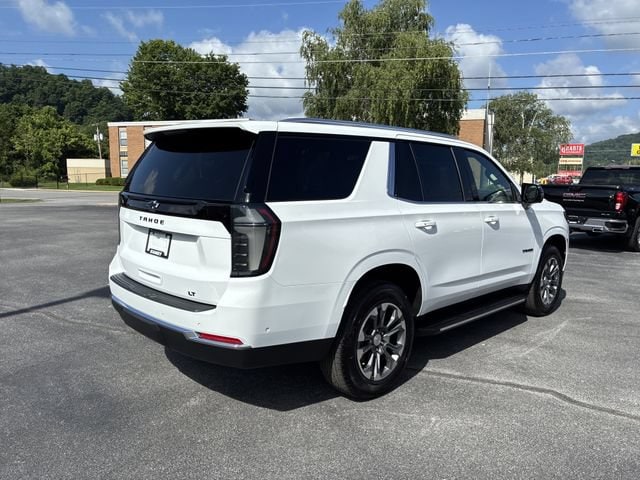 2026 Chevrolet Tahoe LT - Photo 4