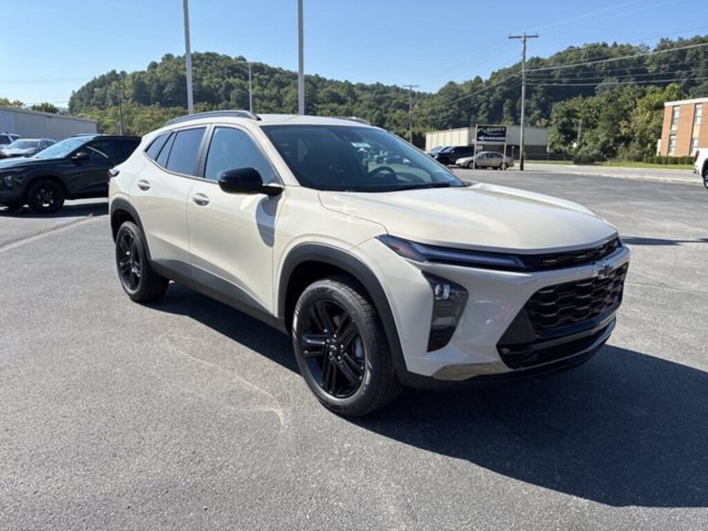 New 2026 Chevrolet Trax Activ SUV
