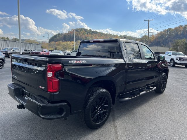 New 2026 Chevrolet Silverado 1500 RST Truck