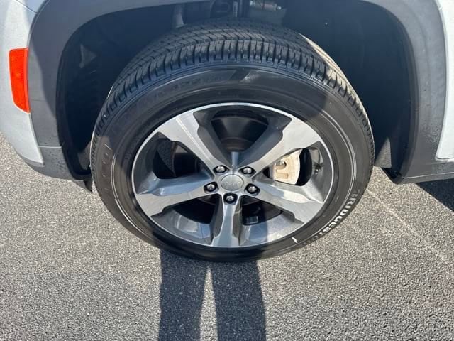 2021 Jeep Grand Cherokee L Limited - Photo 23