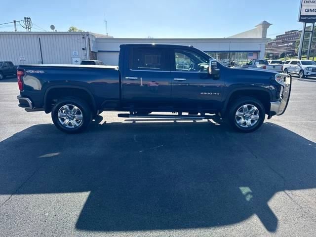 2020 Chevrolet Silverado 2500HD LTZ - Photo 6