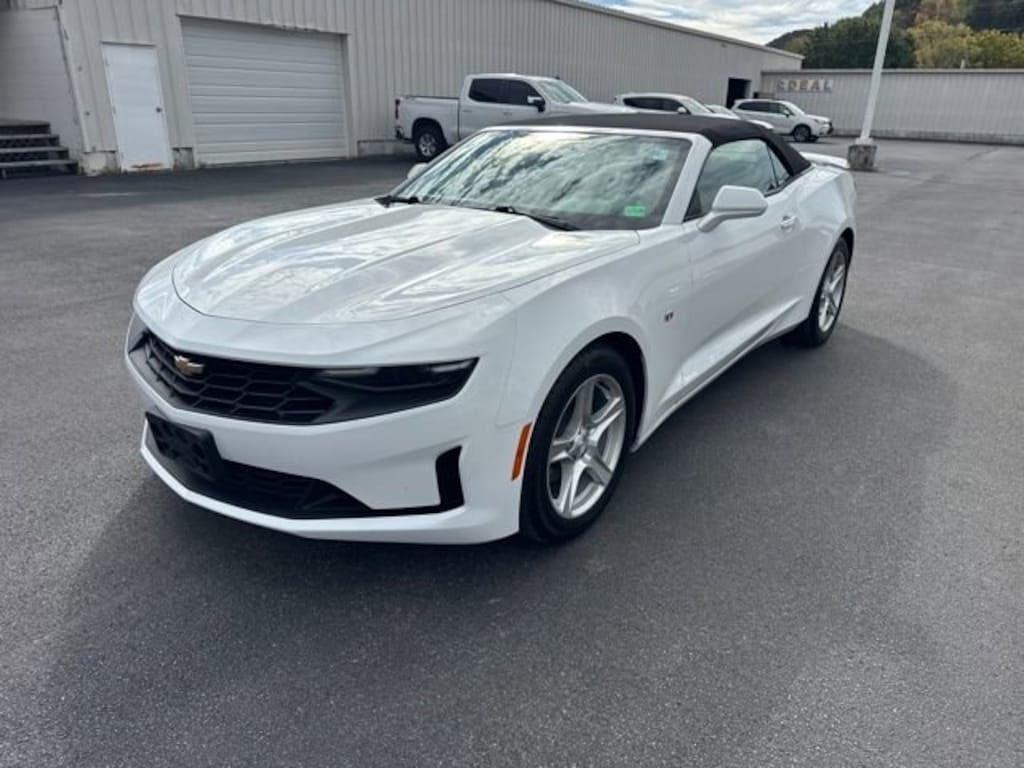 Used 2023 Chevrolet Camaro 1LT Performance