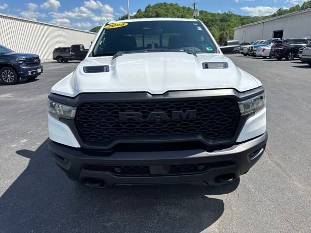 2025 RAM Ram 1500 Pickup Rebel - Photo 8