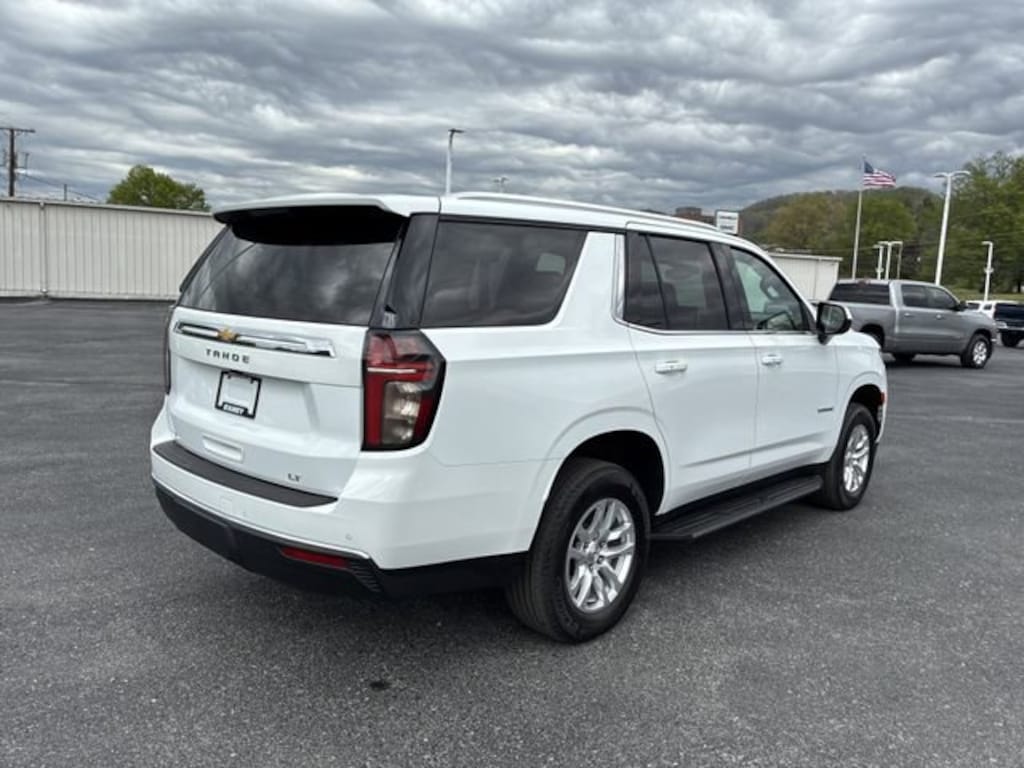 Used 2024 Chevrolet Tahoe LT SUV