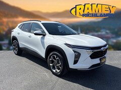 2026 Chevrolet Trax LT SUV