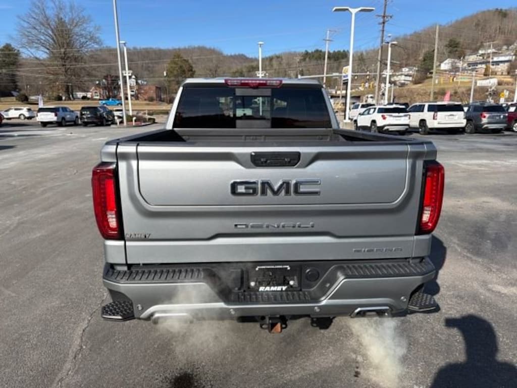 Used 2024 GMC Sierra 1500 Denali Ultimate Truck