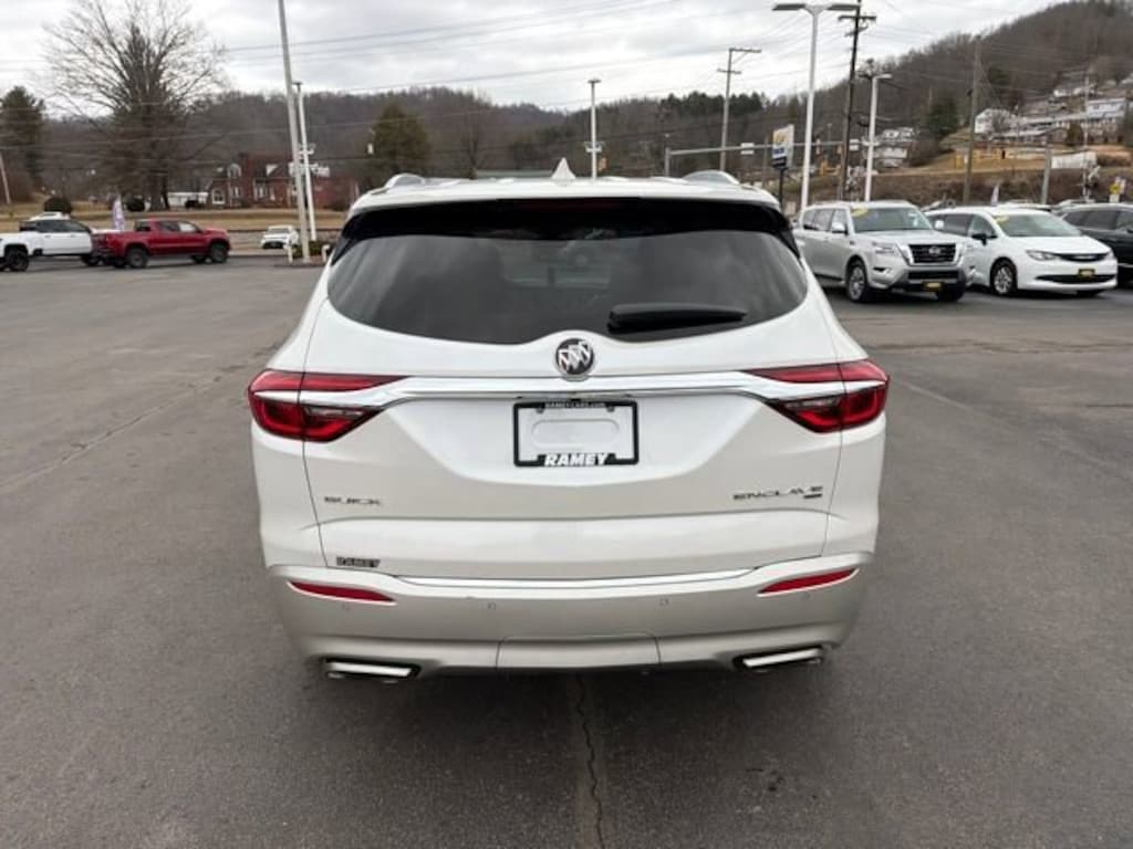 Used 2018 Buick Enclave Premium SUV