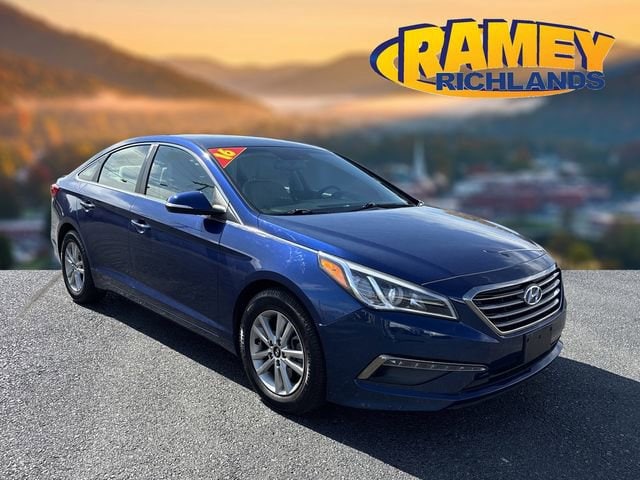 2016 Hyundai Sonata Eco
