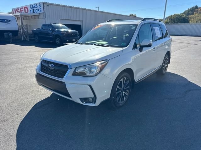 2018 Subaru Forester XT Touring