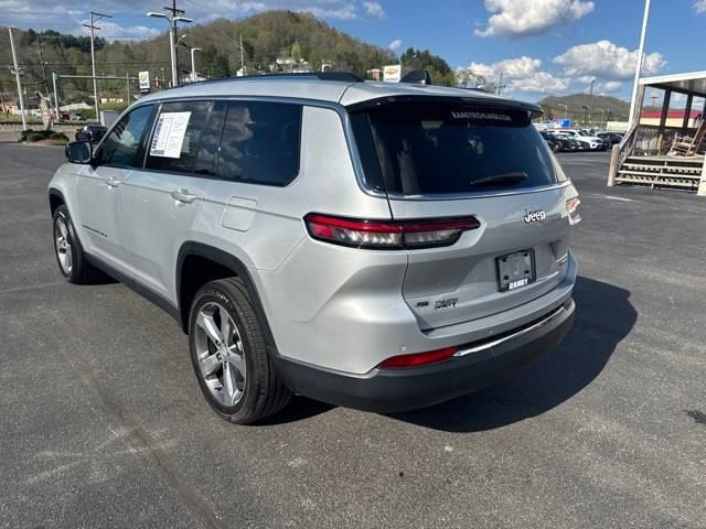 2021 Jeep Grand Cherokee L Limited - Photo 3