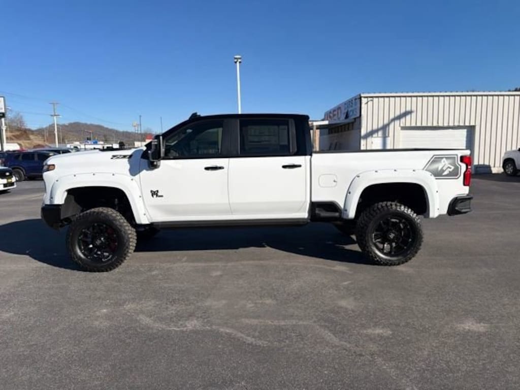 New 2026 Chevrolet Silverado 2500 HD LT Truck