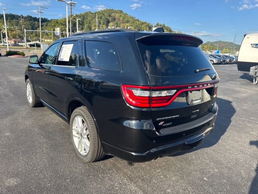 Used 2023 Dodge Durango GT Plus