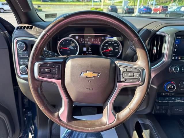 2020 Chevrolet Silverado 2500HD LTZ - Photo 12