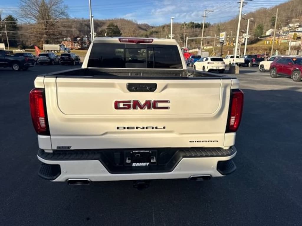 Used 2023 GMC Sierra 1500 Denali Truck