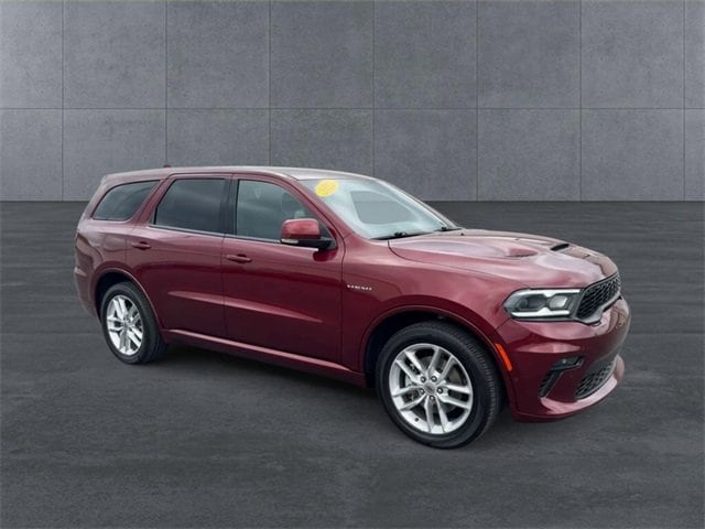 Used 2022 Dodge Durango R/T with VIN 1C4SDJCT5NC132055 for sale in Richlands, VA