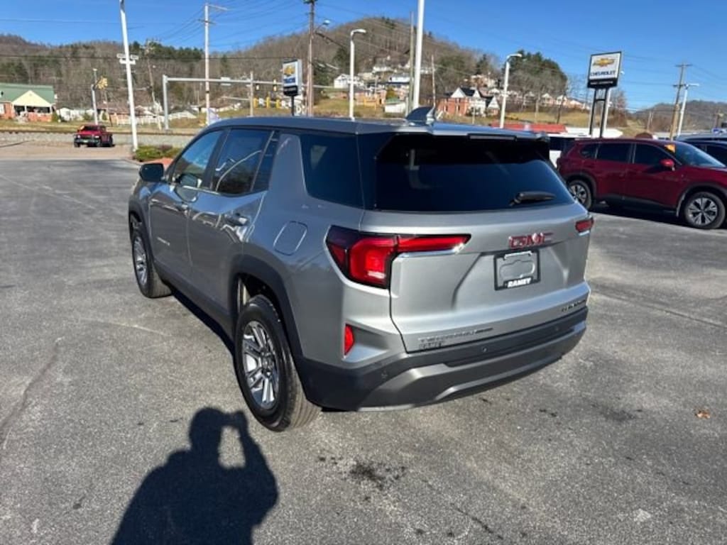 New 2026 GMC Terrain Elevation SUV