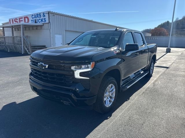 2026 Chevrolet Silverado 1500 RST's photo