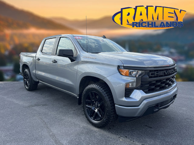 2024 Chevrolet Silverado 1500