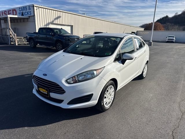 2019 Ford Fiesta S