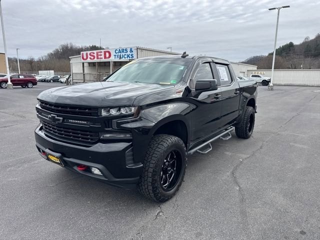 2019 Chevrolet Silverado 1500 Truck 