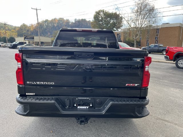 New 2026 Chevrolet Silverado 1500 RST Truck