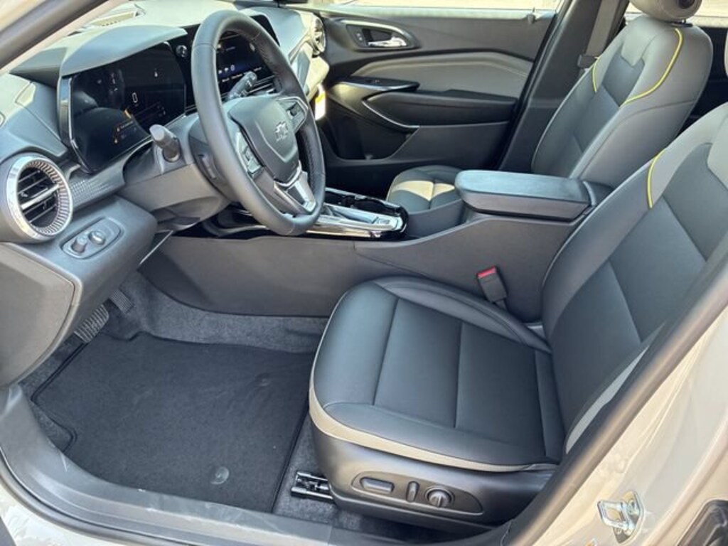 New 2026 Chevrolet Trax Activ SUV