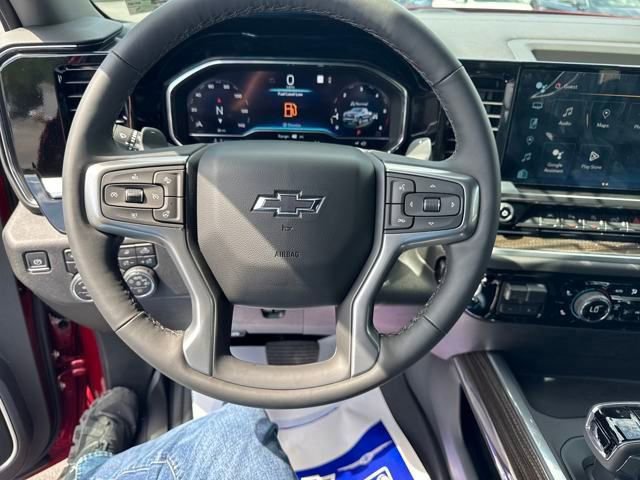 2025 Chevrolet Silverado 1500 RST - Photo 12