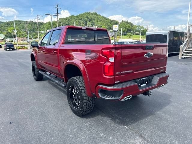 2025 Chevrolet Silverado 1500 RST - Photo 3