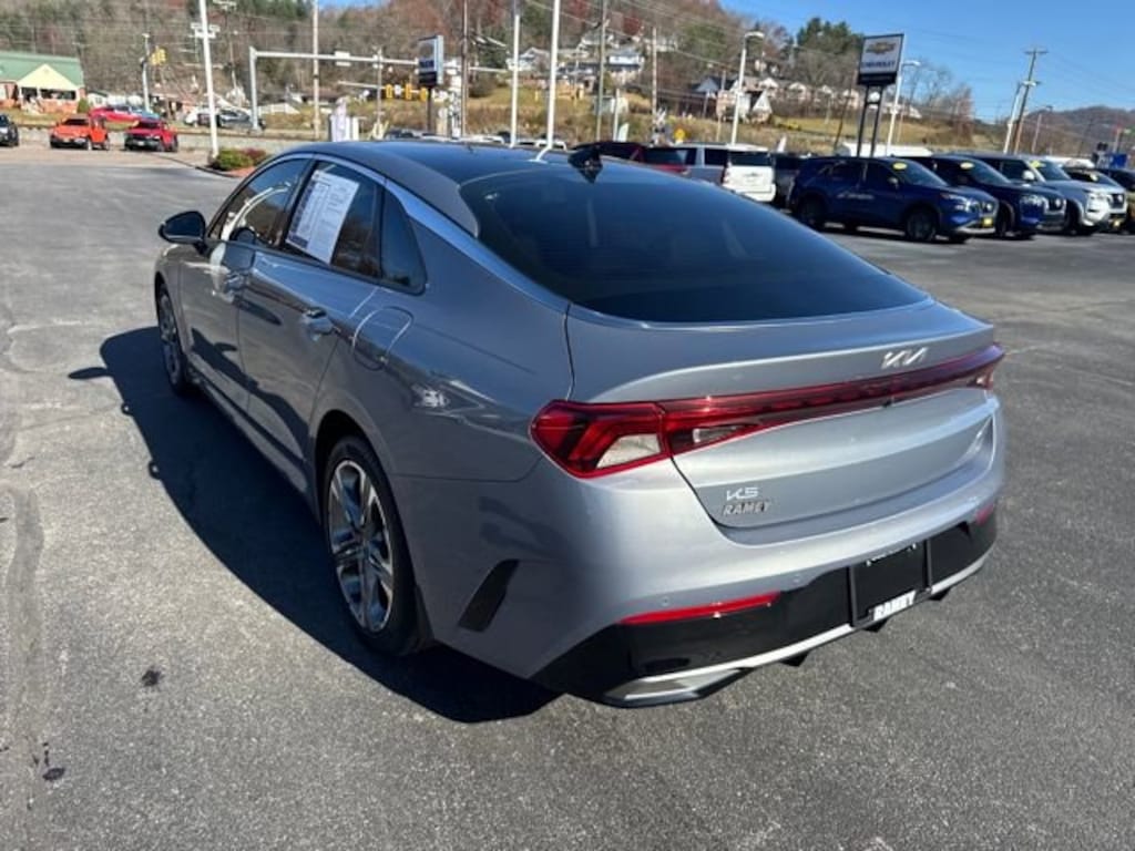 Used 2023 Kia K5 EX