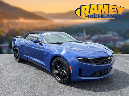 2023 Chevrolet Camaro 3LT Performance