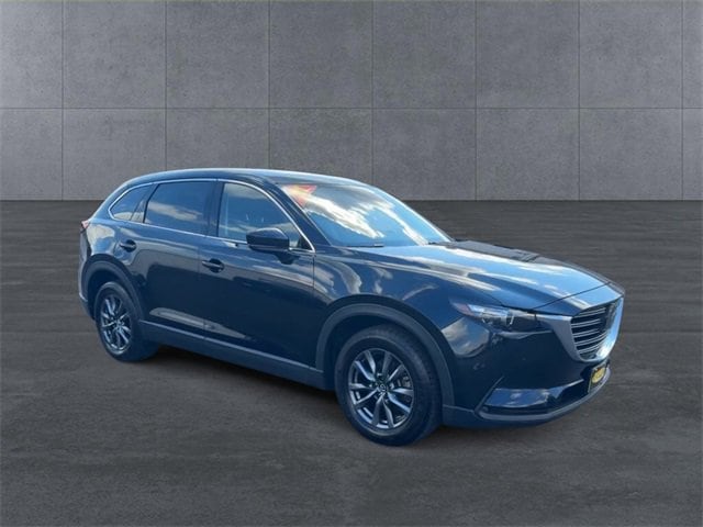 Used 2021 Mazda CX-9 Touring with VIN JM3TCBCY1M0533568 for sale in Richlands, VA