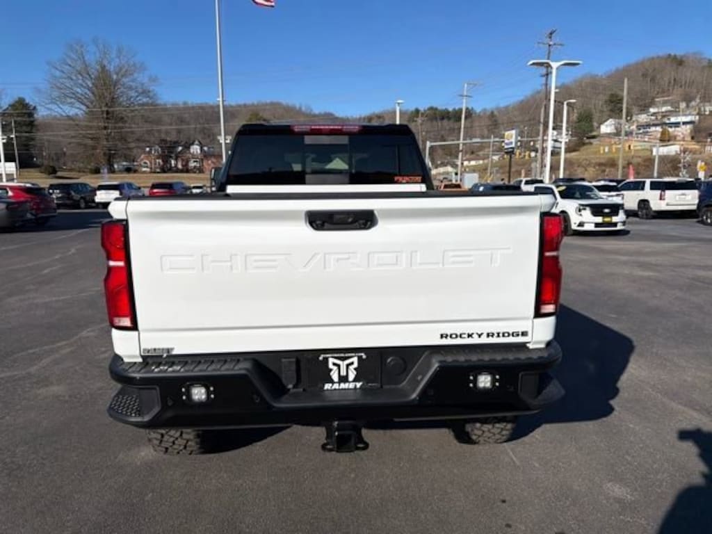 New 2026 Chevrolet Silverado 2500 HD LT Truck