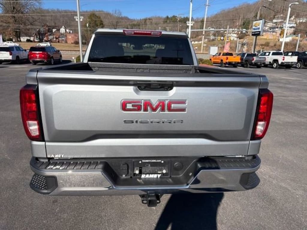 New 2026 GMC Sierra 1500 Pro Truck