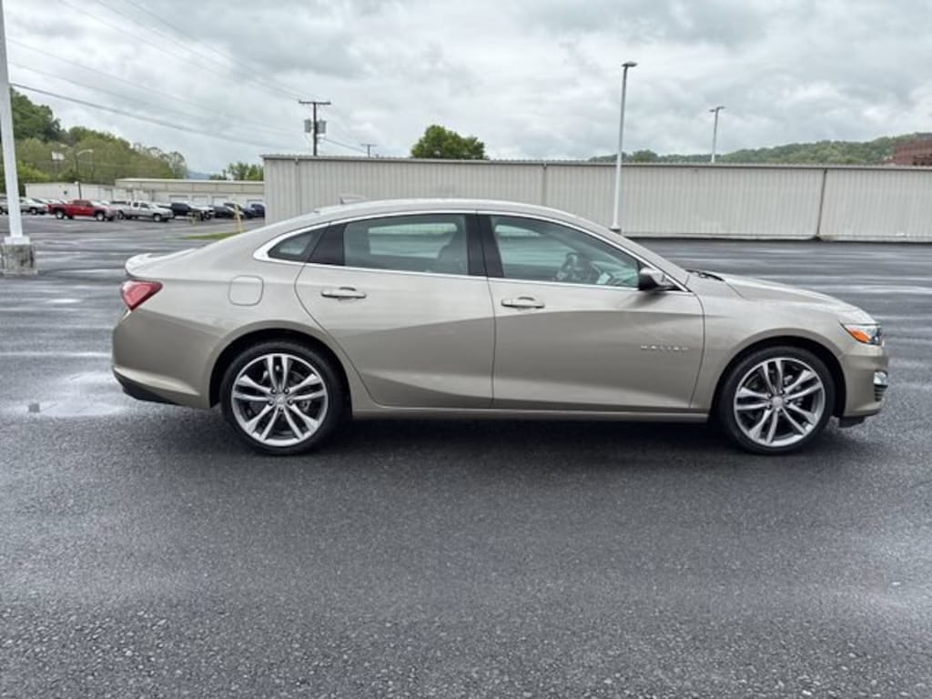 Used 2023 Chevrolet Malibu 2LT Car