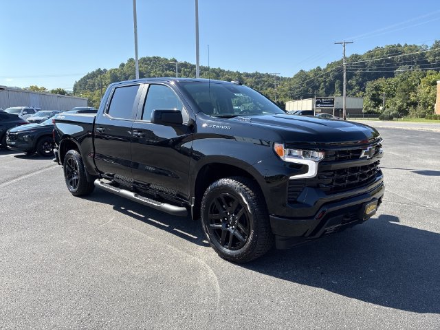 New 2026 Chevrolet Silverado 1500 RST Truck