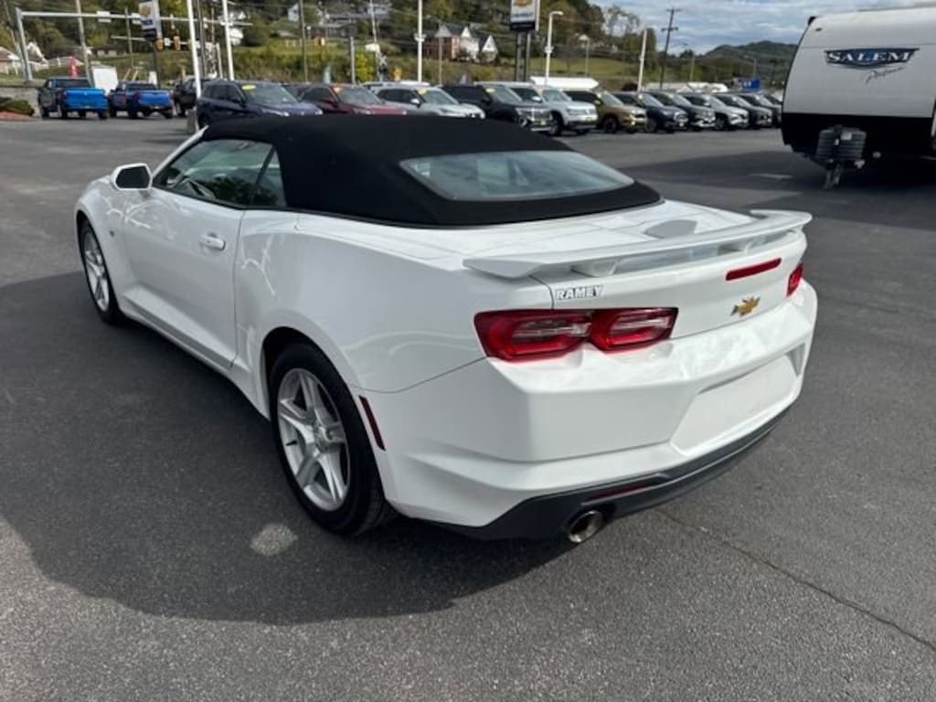 Used 2023 Chevrolet Camaro 1LT Performance