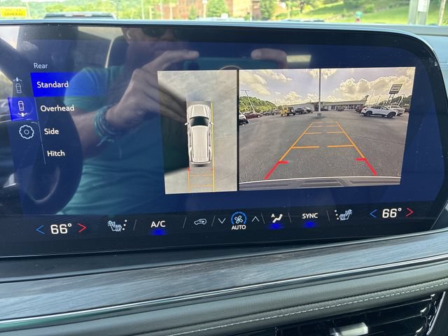 2026 Chevrolet Tahoe LT - Photo 12