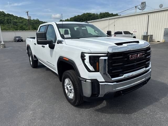 2025 GMC Sierra 2500HD Pro - Photo 7