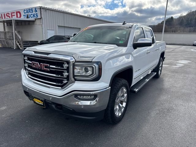 2017 GMC Sierra 1500 SLT's photo