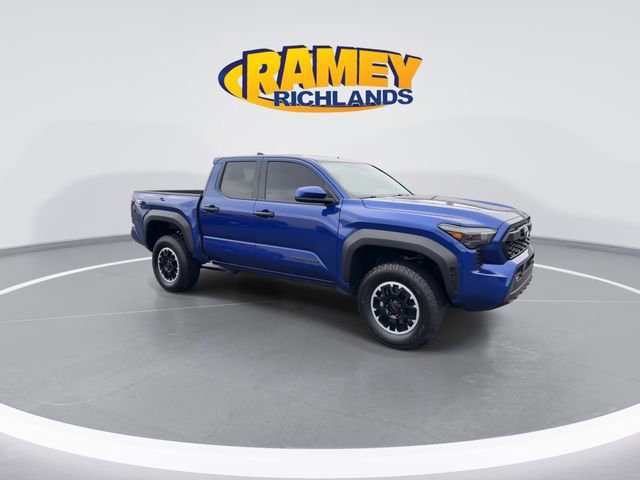 Used 2024 Toyota Tacoma SR5 with VIN 3TYLB5JN8RT019344 for sale in Richlands, VA
