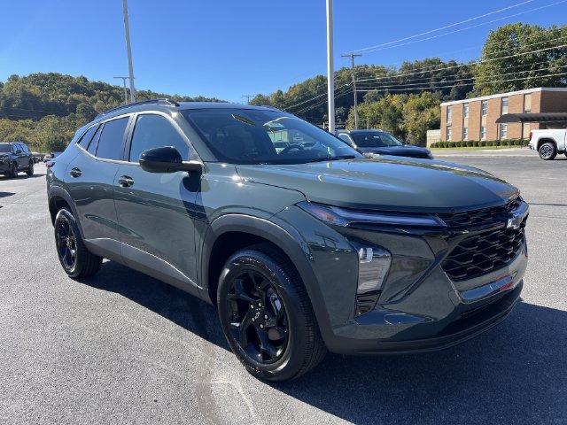 New 2026 Chevrolet Trax Activ SUV