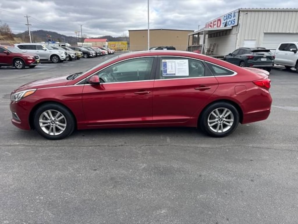Used 2016 Hyundai Sonata 2.4L SE