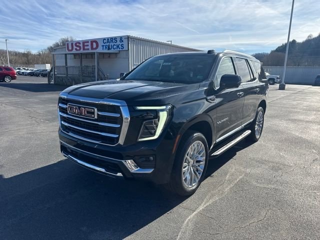 2026 GMC Yukon Elevation's photo