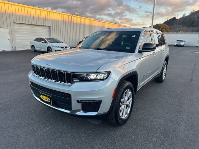 2022 Jeep Grand Cherokee L Limited's photo