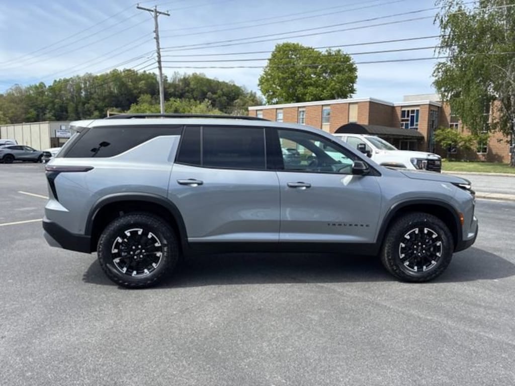 New 2026 Chevrolet Traverse Z71 SUV